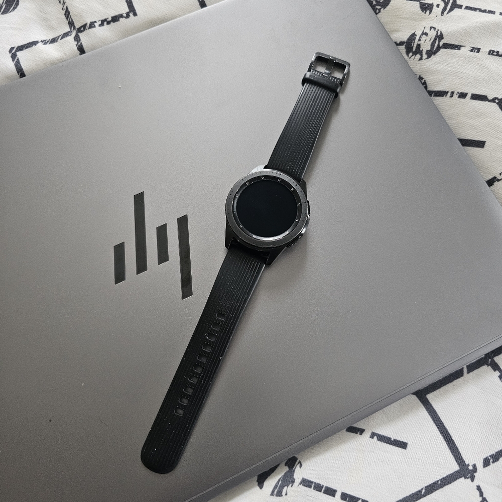 Samsung Galaxy Watch SM-R810 42mm Bluetooth - Black